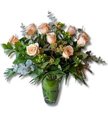 Luxury Roses Vased